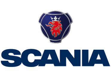 Logo Scania&nbsp;
