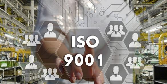 Certificaciones ISO
