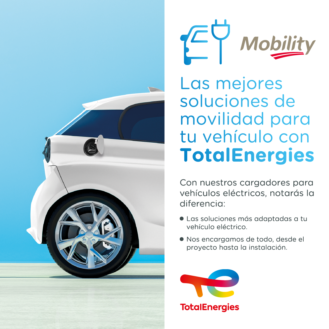 TotalEnergies Marketing España participa en TRAFIC