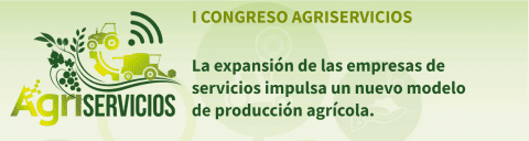 I Congreso Nacional de Empresas de Servicios Agrarios (AgriServicios),