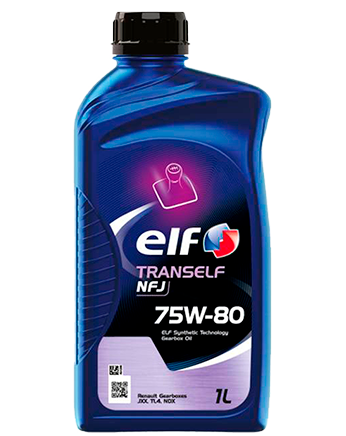 Oil TRANSELF NFJ 75W-80